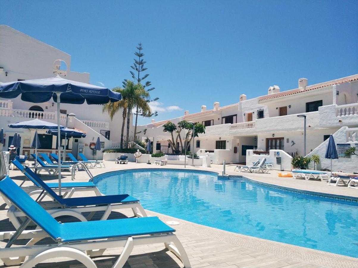 Seaview Port Royal, Los Cristianos, Heated Pool, Wifi Los Cristianos  Luaran gambar