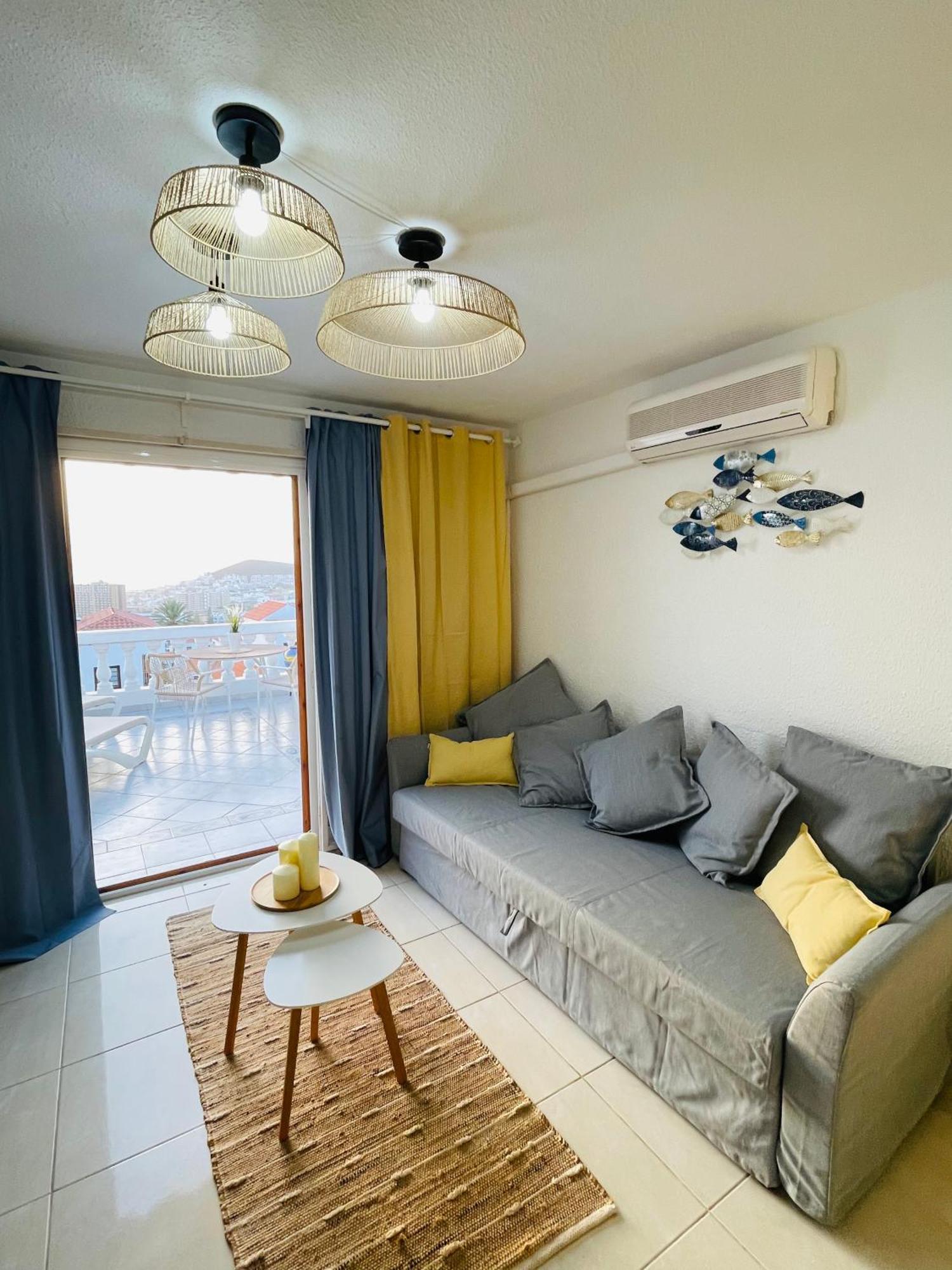 Seaview Port Royal, Los Cristianos, Heated Pool, Wifi Los Cristianos  Luaran gambar