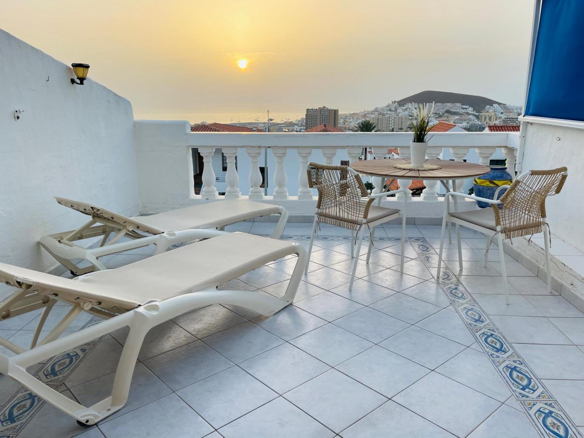 Seaview Port Royal, Los Cristianos, Heated Pool, Wifi Los Cristianos  Luaran gambar