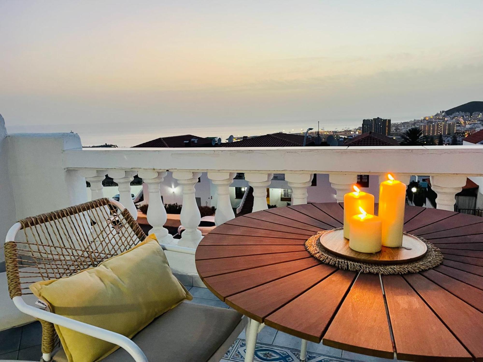 Seaview Port Royal, Los Cristianos, Heated Pool, Wifi Los Cristianos  Luaran gambar